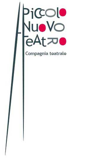 logo compagnia teatrale artisti di strada piccolo nuovo teatro