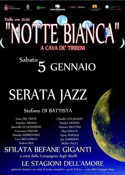 notte bianca