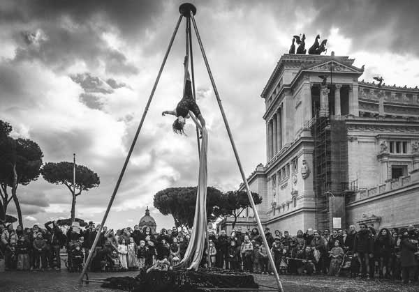 scuola di piccolo circo teatro rataplan